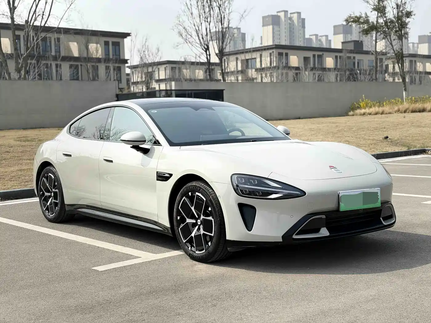 XIAOMI CAR XIAOMI SU7