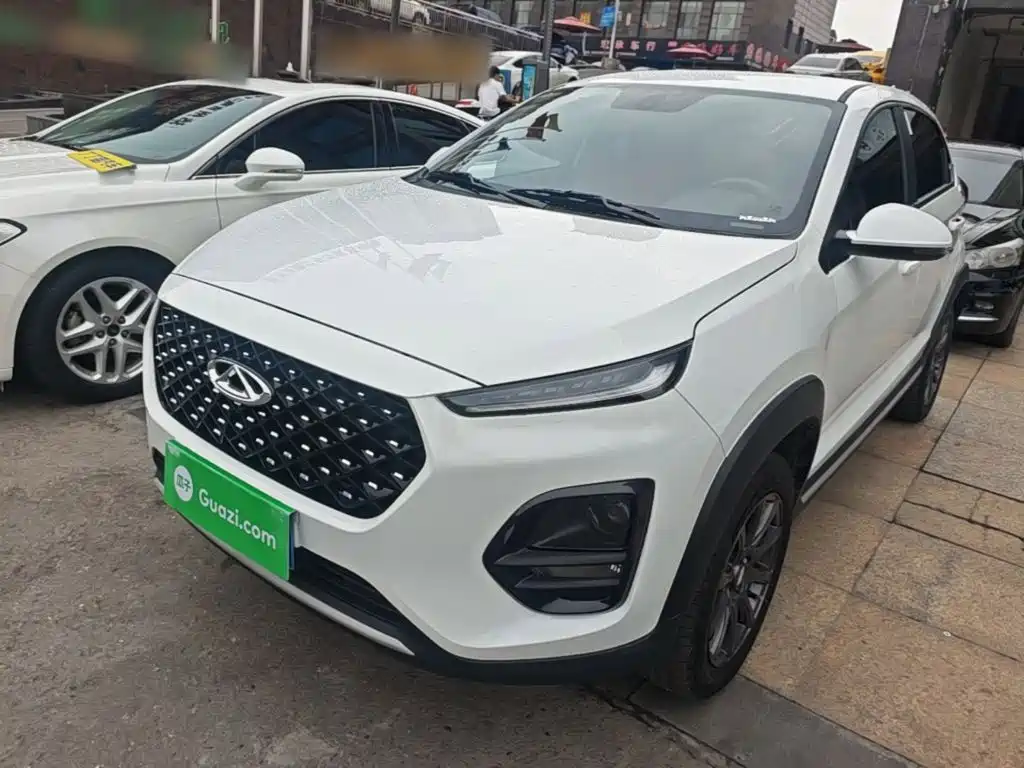Chery Tiggo 3x 2025 2024 1.5L CVT Excellence