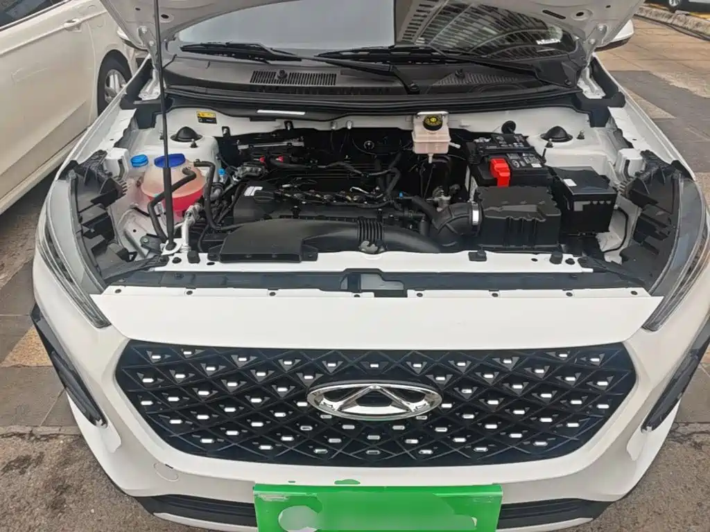 Chery Tiggo 3x 2025 2024 1.5L CVT Excellence
