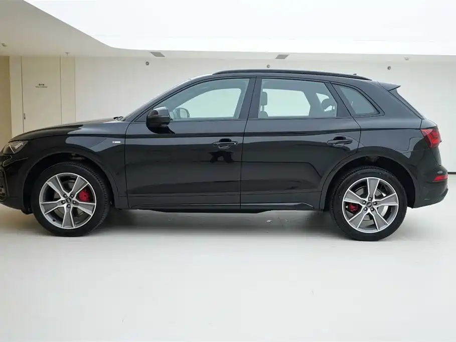 Audi Q5L 2024 Model 40 TFSI Luxury Dynamic фото 3