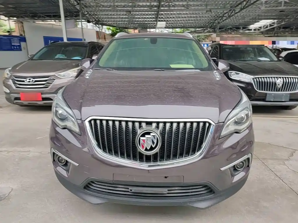 صورة 3 - Buick Envision Plus