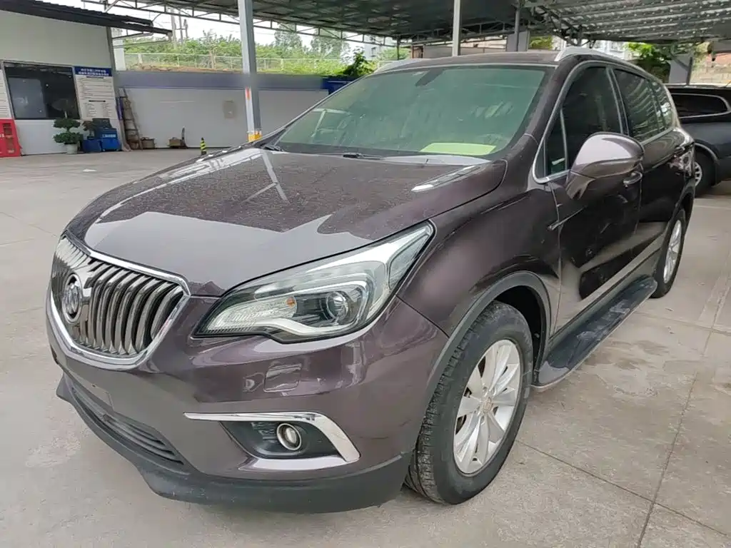 صورة 2 - Buick Envision Plus
