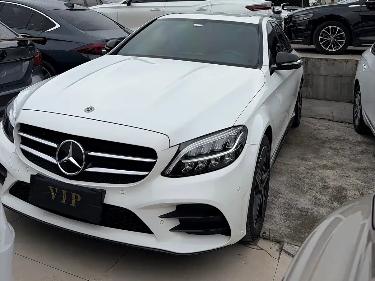 Mercedes-Benz C-Class 2020 Facelift C 260 L Sport