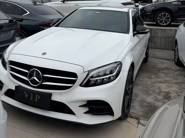 Mercedes-Benz C-Class 2020 Facelift C 260 L Sport