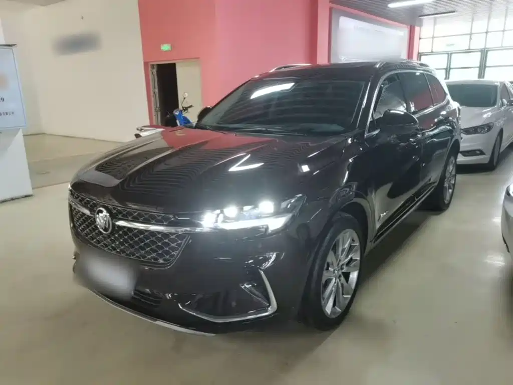 Buick Envision Plus 2022 Envision Plus Avenir 7-Seater