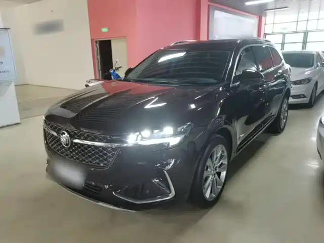Buick Envision Plus 2022 Envision Plus Avenir 7-Seater