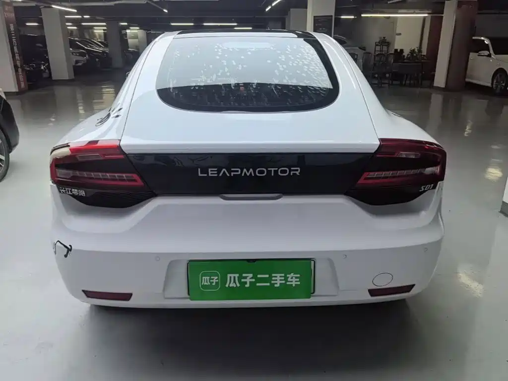Leapmotor S01 2020 2019 380 Pro