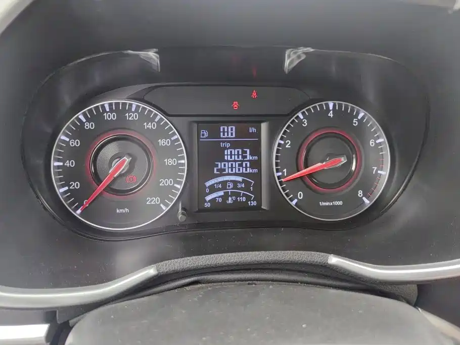 Zhonghua V3 2017 2017 1.5L Manual Elite