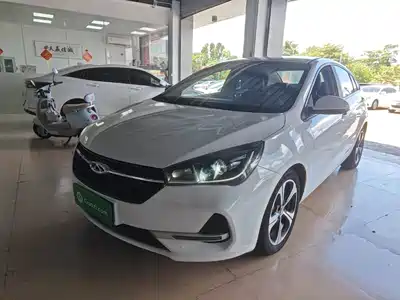 Chery Arrizo 5