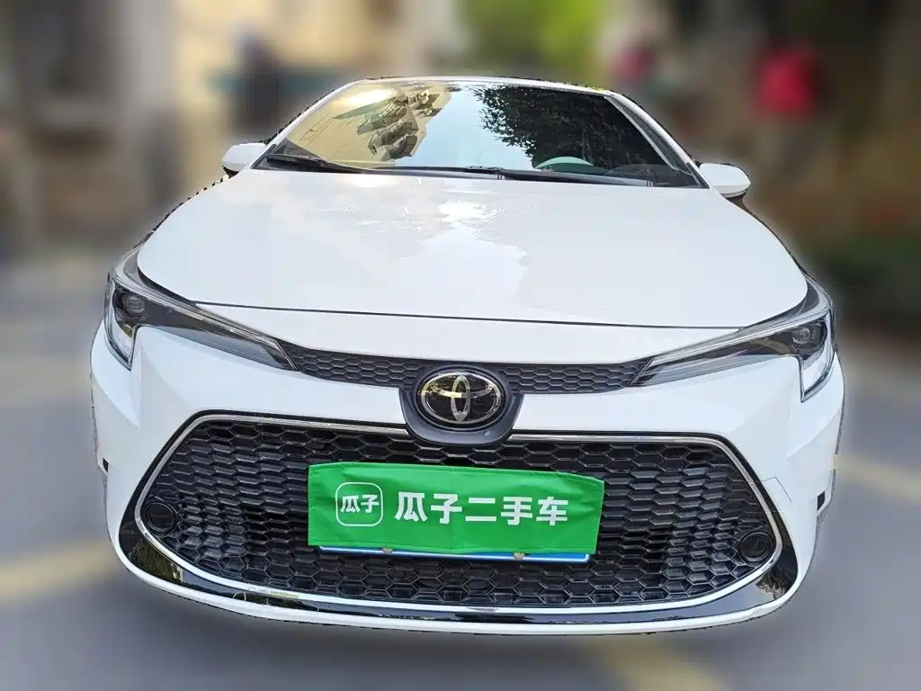 2025 Toyota Levin