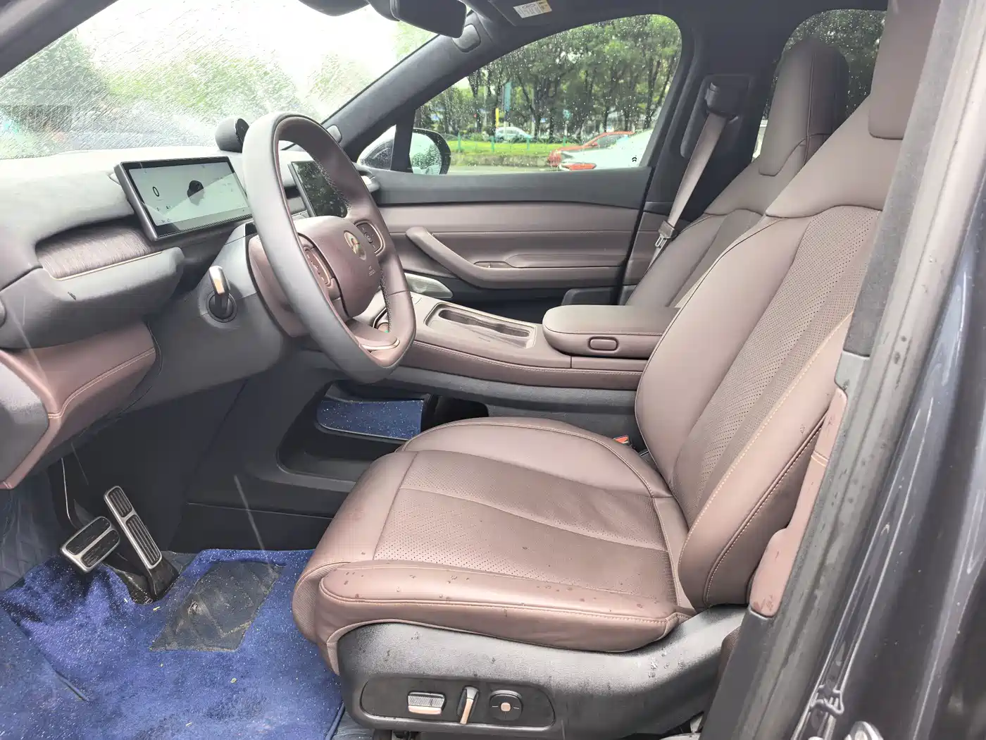 NIO EC7 2023 2023 75kWh