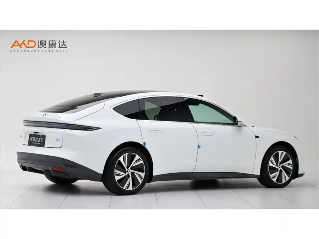 NIO ET5 2025 2024 75kWh