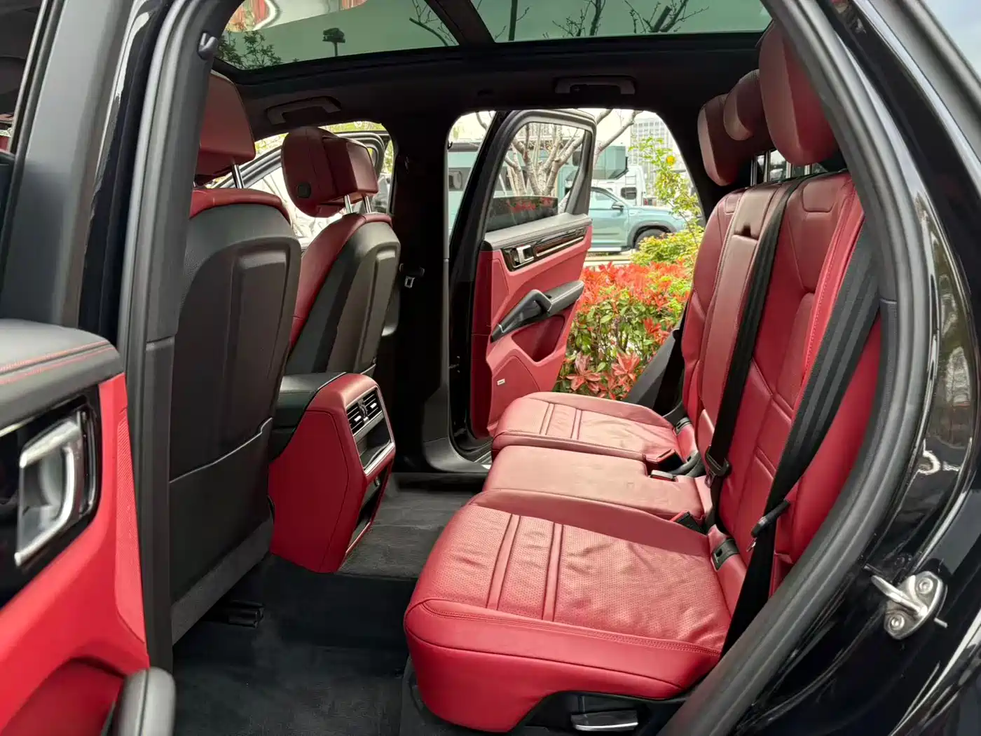 Porsche Cayenne 2019 Cayenne 3.0T фото 12