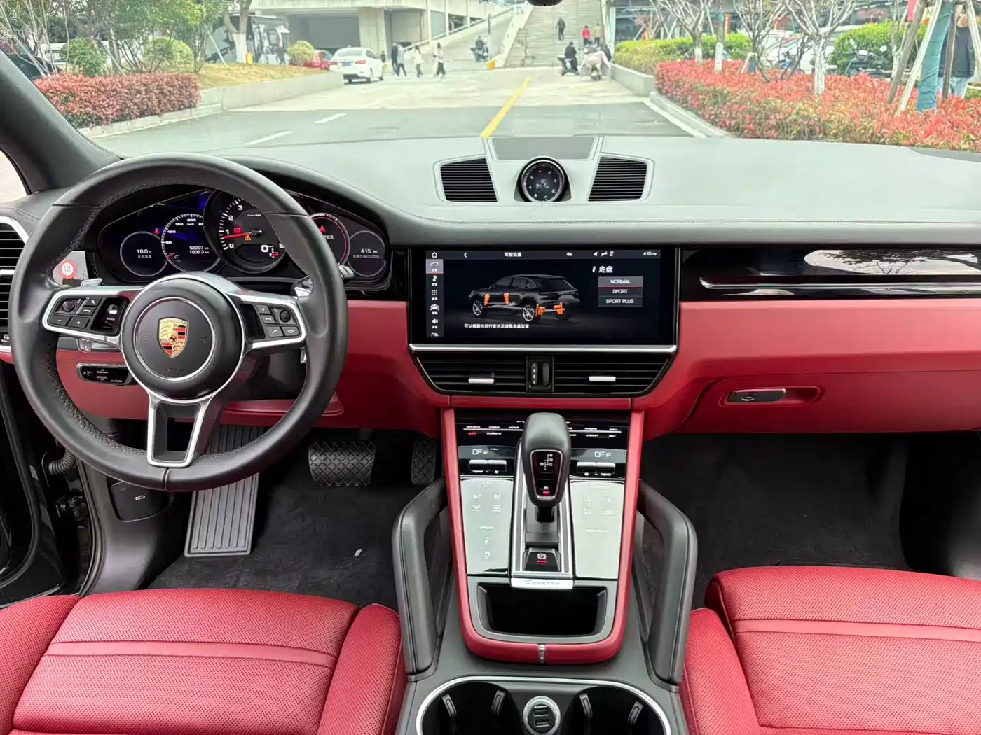 Porsche Cayenne 2019 Cayenne 3.0T фото 18