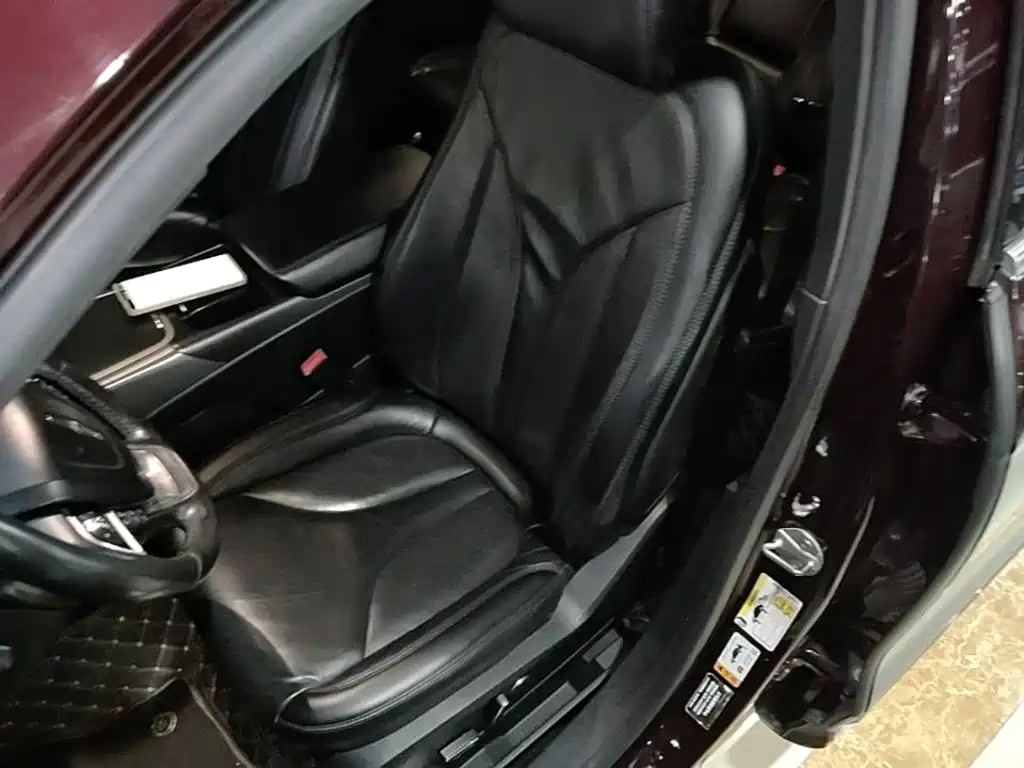 Lincoln Nautilus (Import) 2020 2019 2.0T 2WD Premium Edition China VI