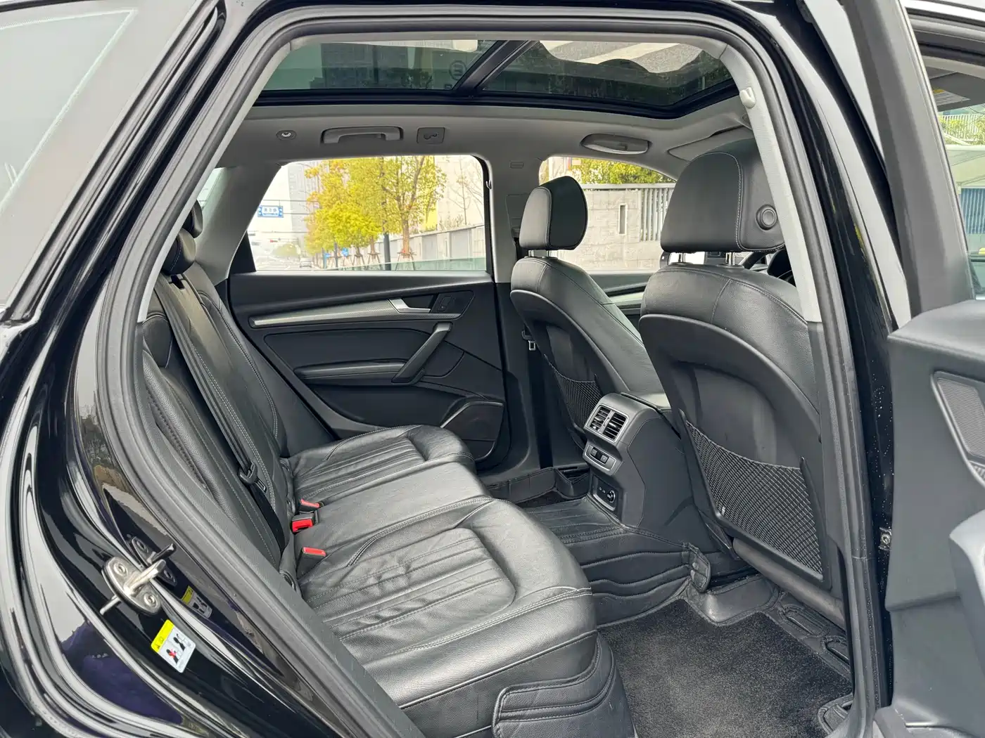 Audi Q5L 2020 45 TFSI Exclusive Fashion фото 9