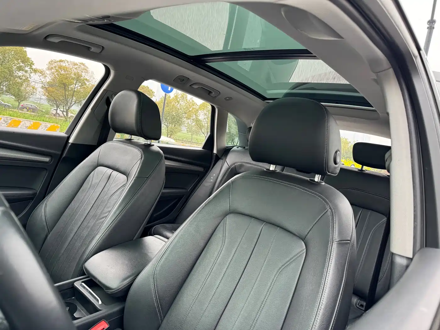 Audi Q5L 2020 45 TFSI Exclusive Fashion фото 14