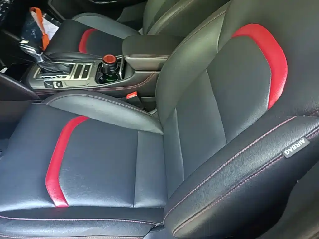 Changan CS55 2019 2018 1.5T Automatic Chromatic China V
