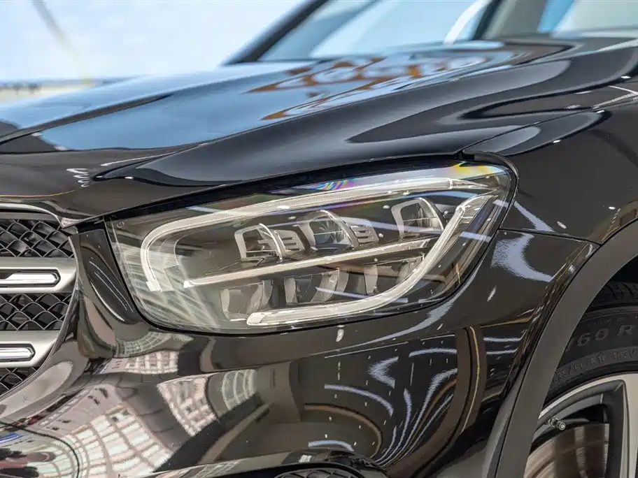 Mercedes-Benz GLC 2021 GLC 260 L 4MATIC Sporty фото 6