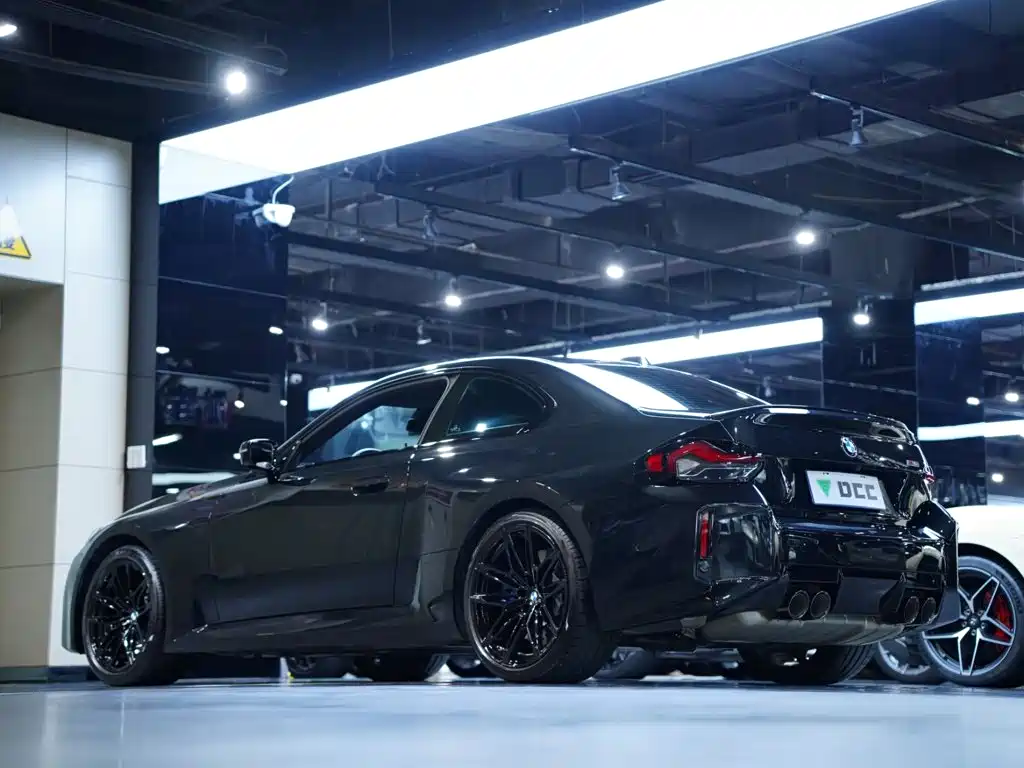BMW M2 2025 2024 M2