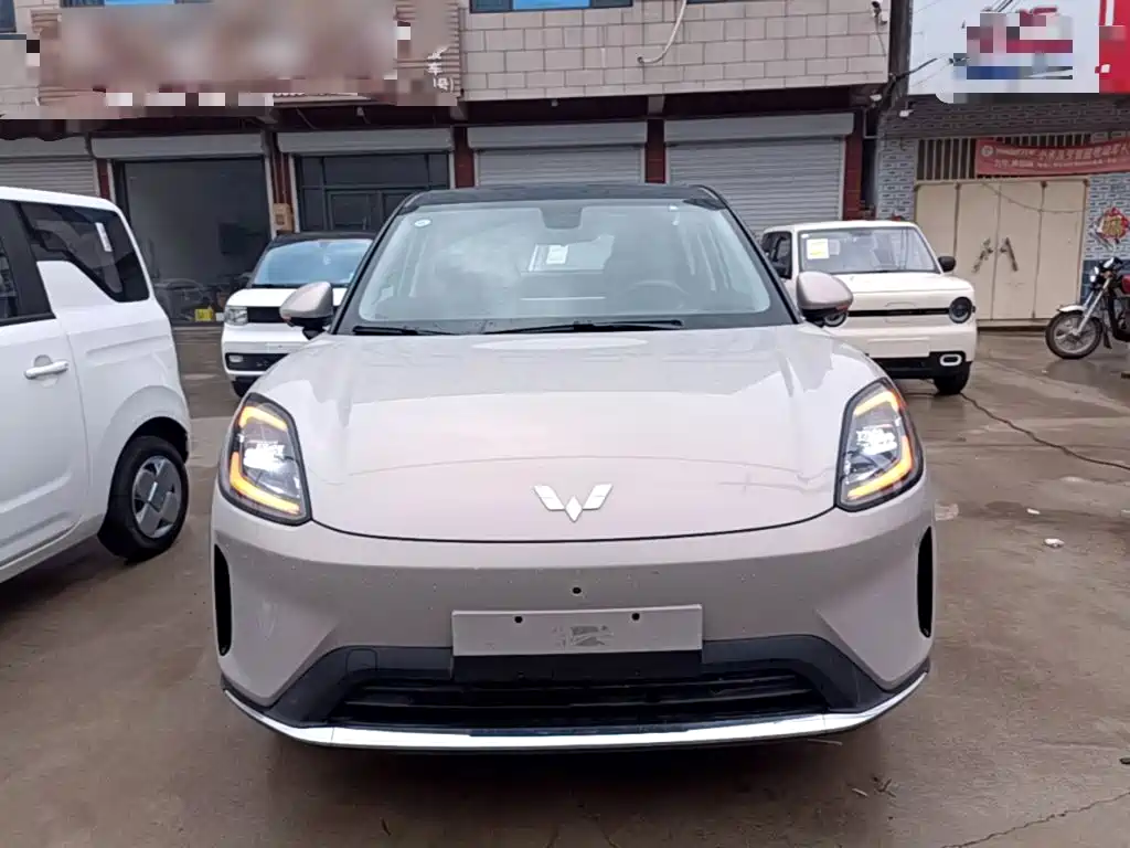 Wuling Motors Wuling Bingo S 2026 2025 Model 325km Flagship Edition