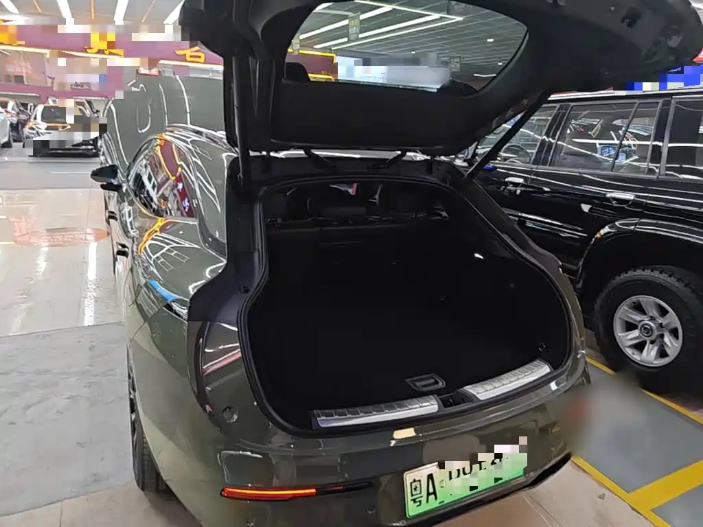 ZEEKR 007GT 2025 2025 Long Range RWD Smart Driving Edition 100kWh
