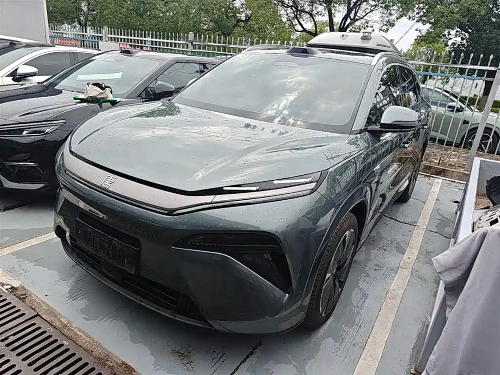BYD Tang L 2025 DM 175KM Drone Player Edition