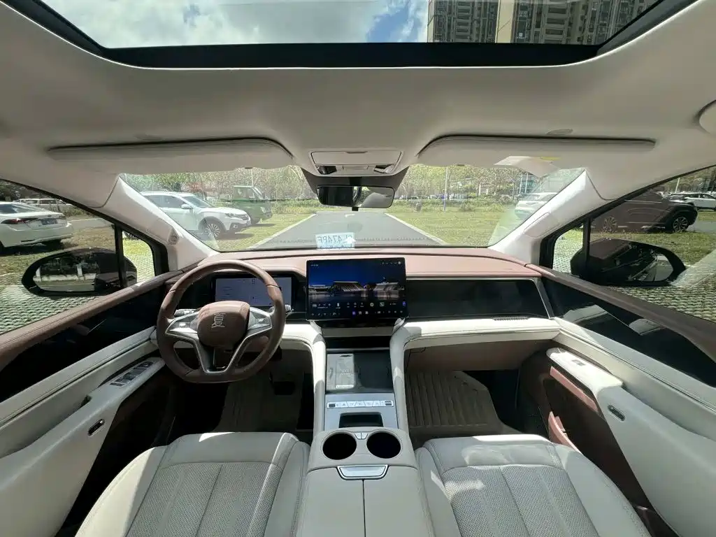 BYD Xia 2025 2025 DM-i 1.5T 180km Surpass Edition
