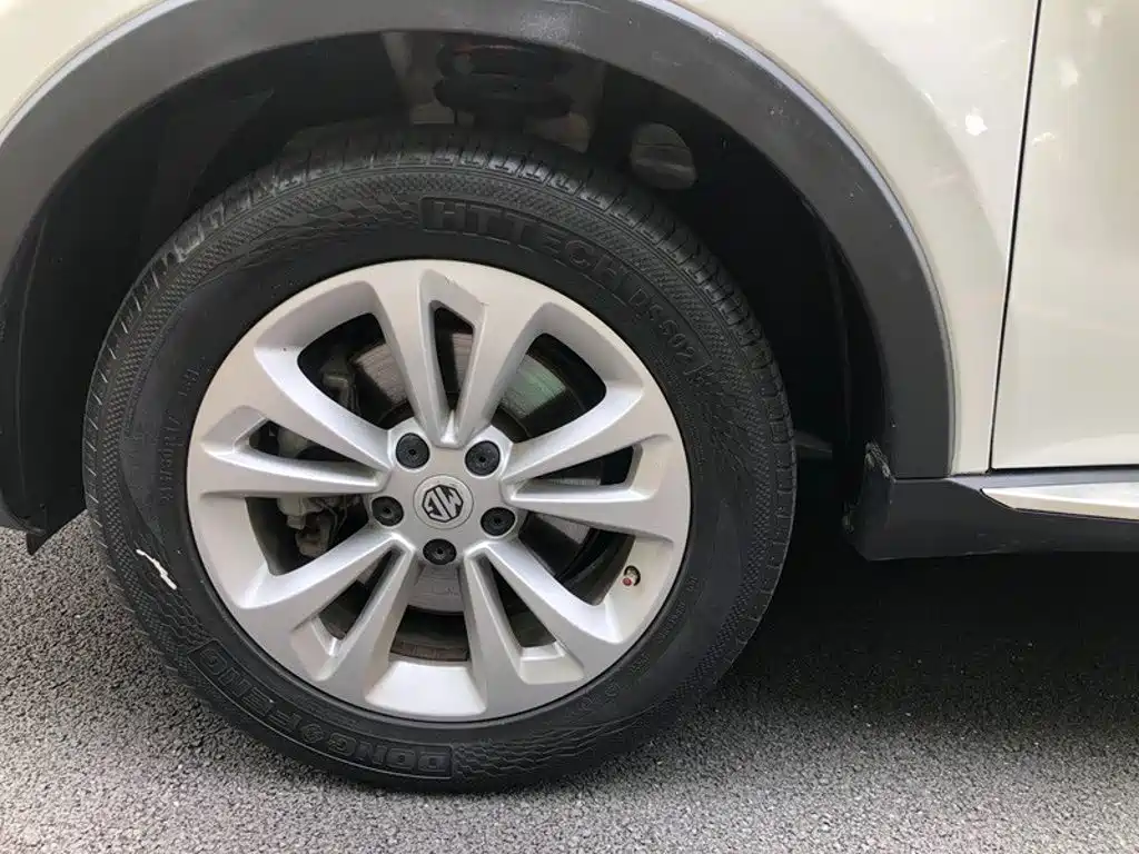 MG Roewe RX5 2017 2017 20T Automatic Luxury Edition
