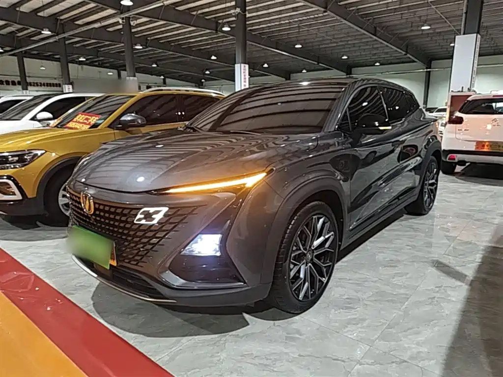 Changan UNI-T 2022 1.5T Premium