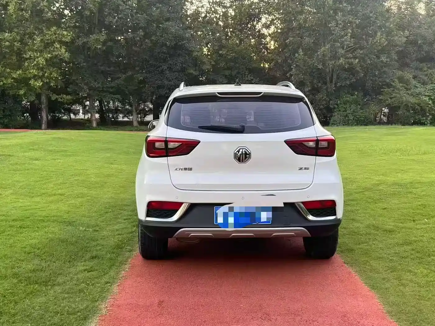 MG ZS 2019 2018 1.5L Automatic Luxury China V
