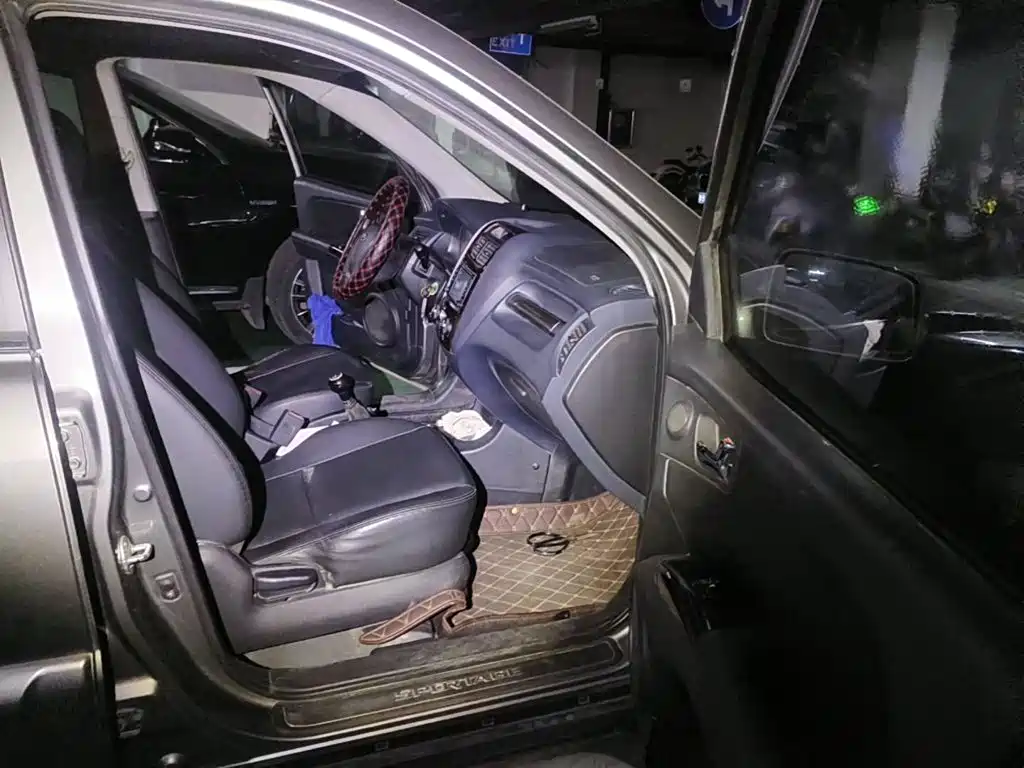Kia Sportage 2010 2011 2.0L Manual 2WD GLS