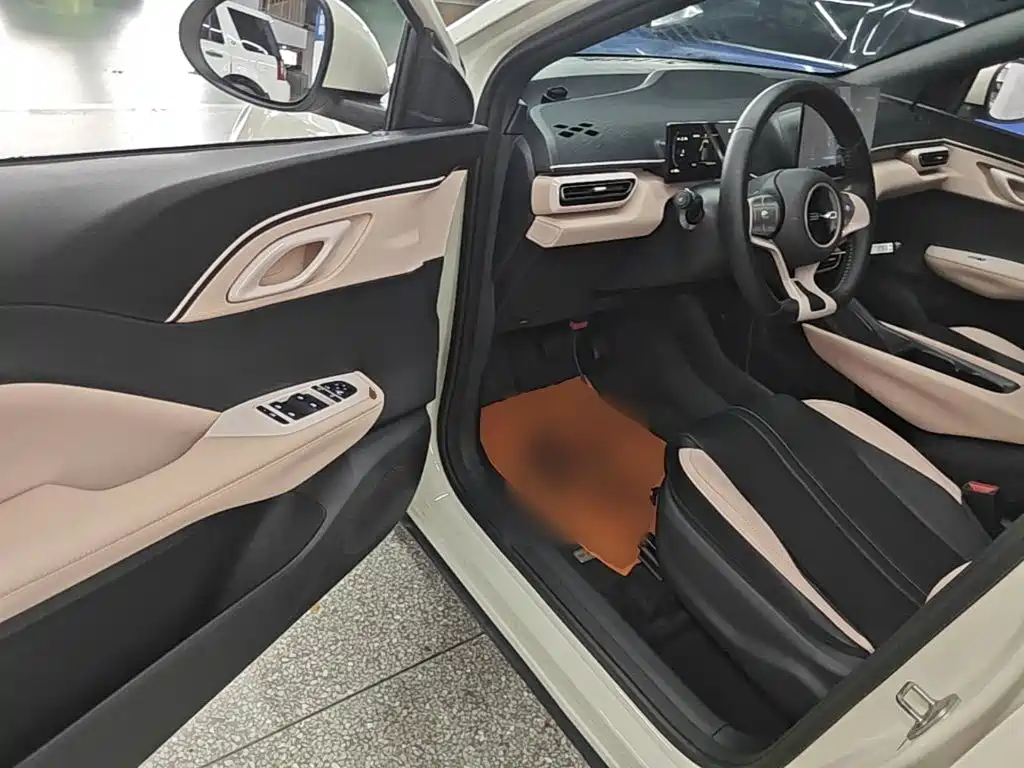 BYD Seagull 2023 2023 Freedom Edition
