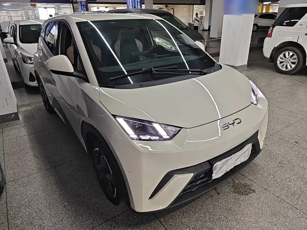 BYD Seagull 2023 2023 Freedom Edition