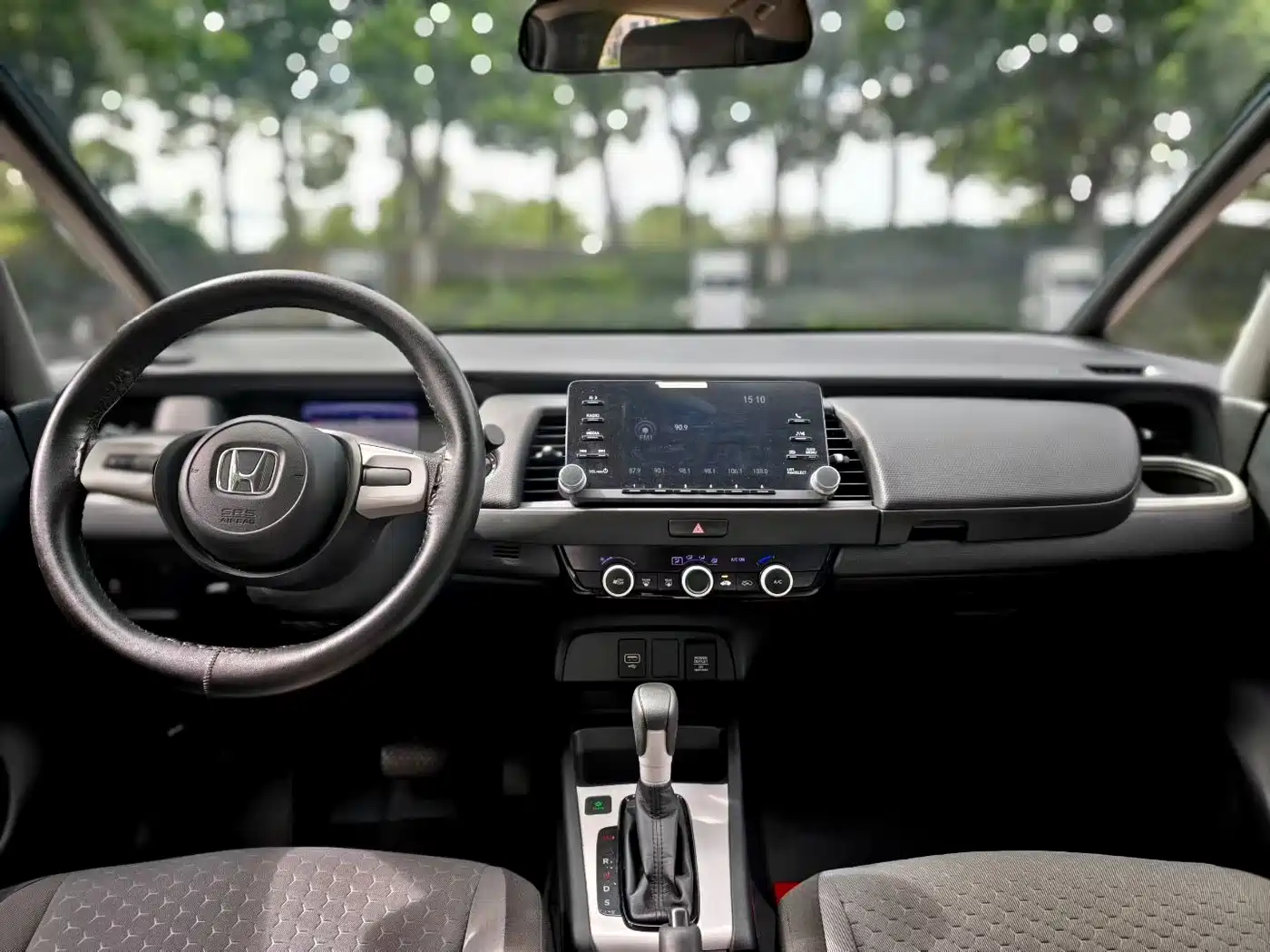 Honda Fit, миниатюра 5