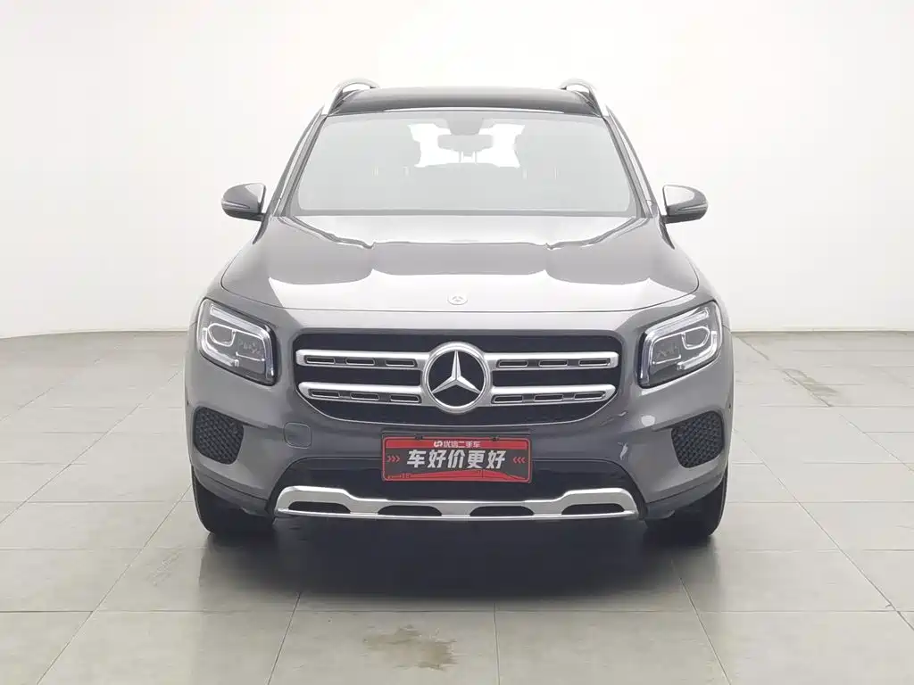 Mercedes-Benz GLB, миниатюра 3