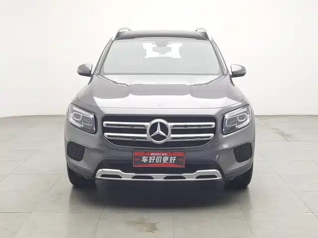 Mercedes-Benz GLB 2021 GLB 200 Dynamic — фото 3