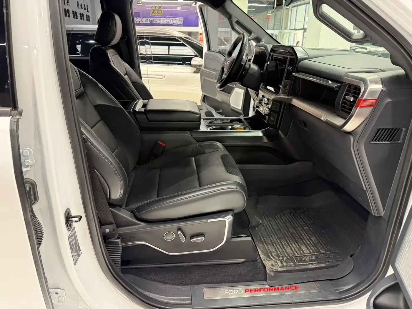 Ford F-150 Raptor 2024 2023 3.5T Raptor