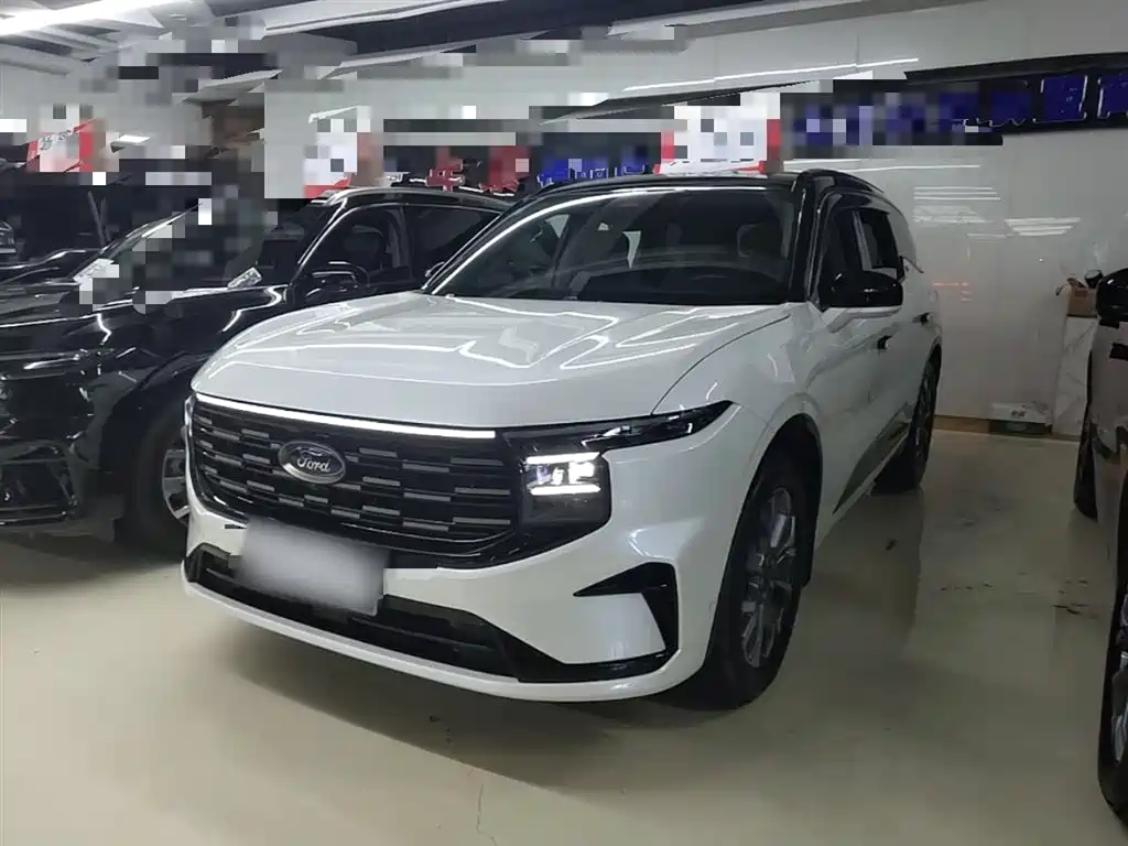 Ford Edge 2023 Edge L 2.0T EcoBoost E Hybrid AWD 7-Seater Premium