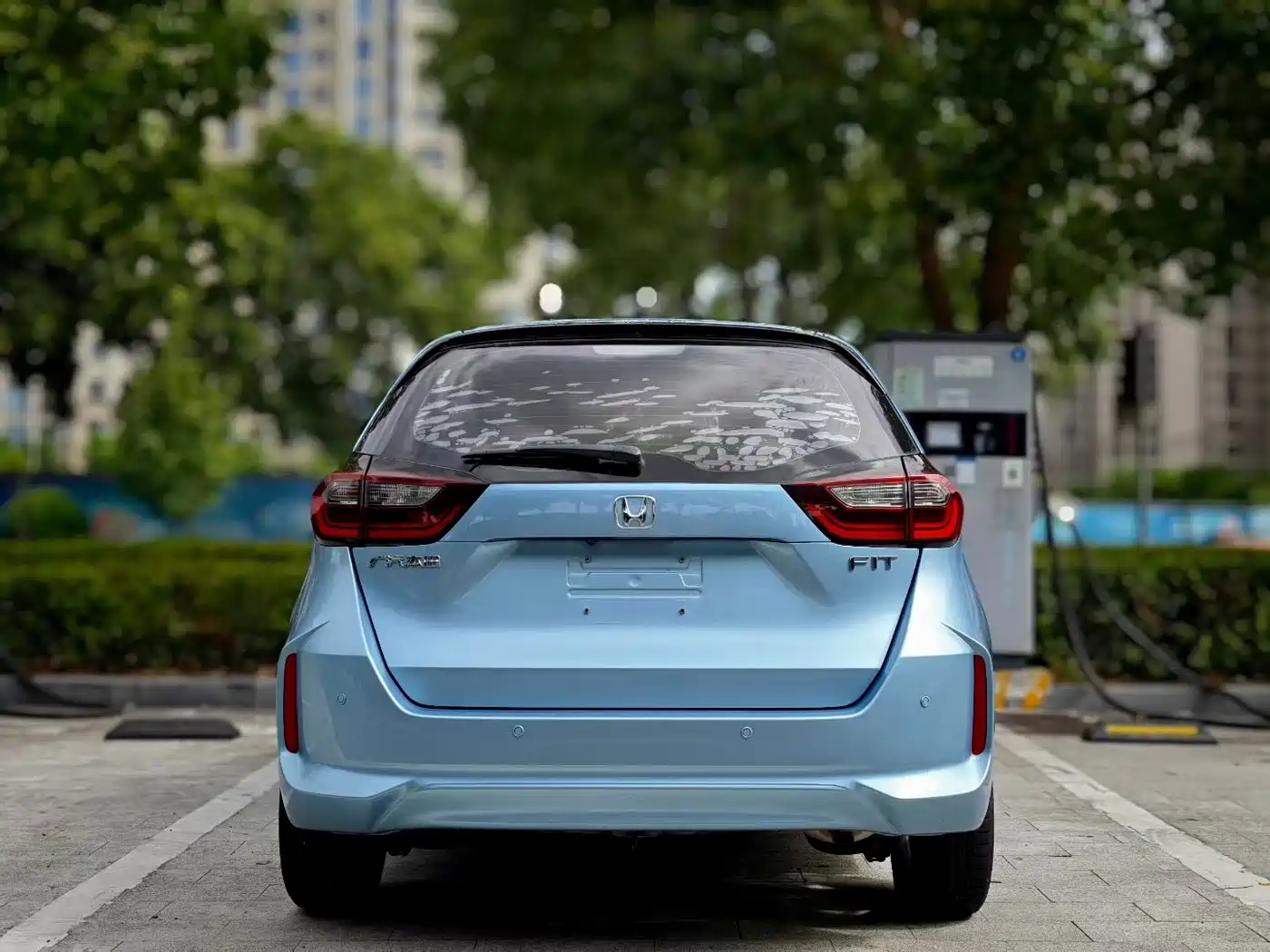 Honda Fit, миниатюра 8