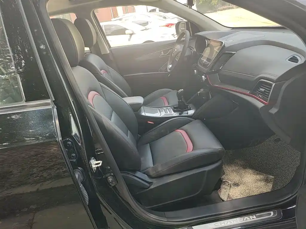 Changan CS55 2019 2017 1.5T Manual Xuanse Edition