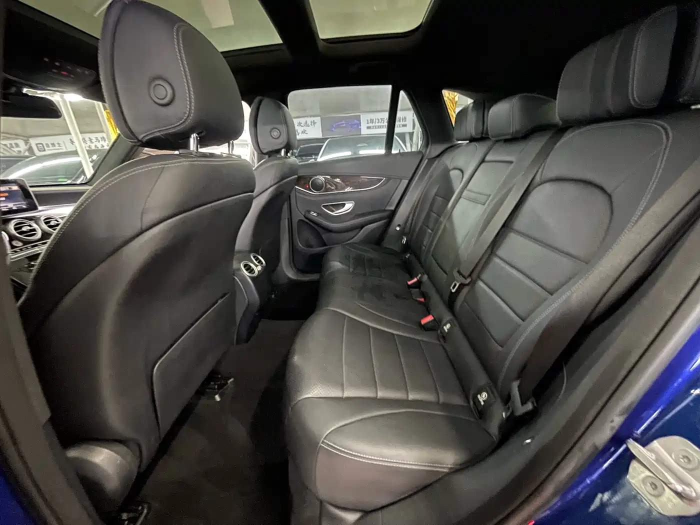 Mercedes-Benz GLC 2017 GLC 260 4MATIC Luxury фото 10
