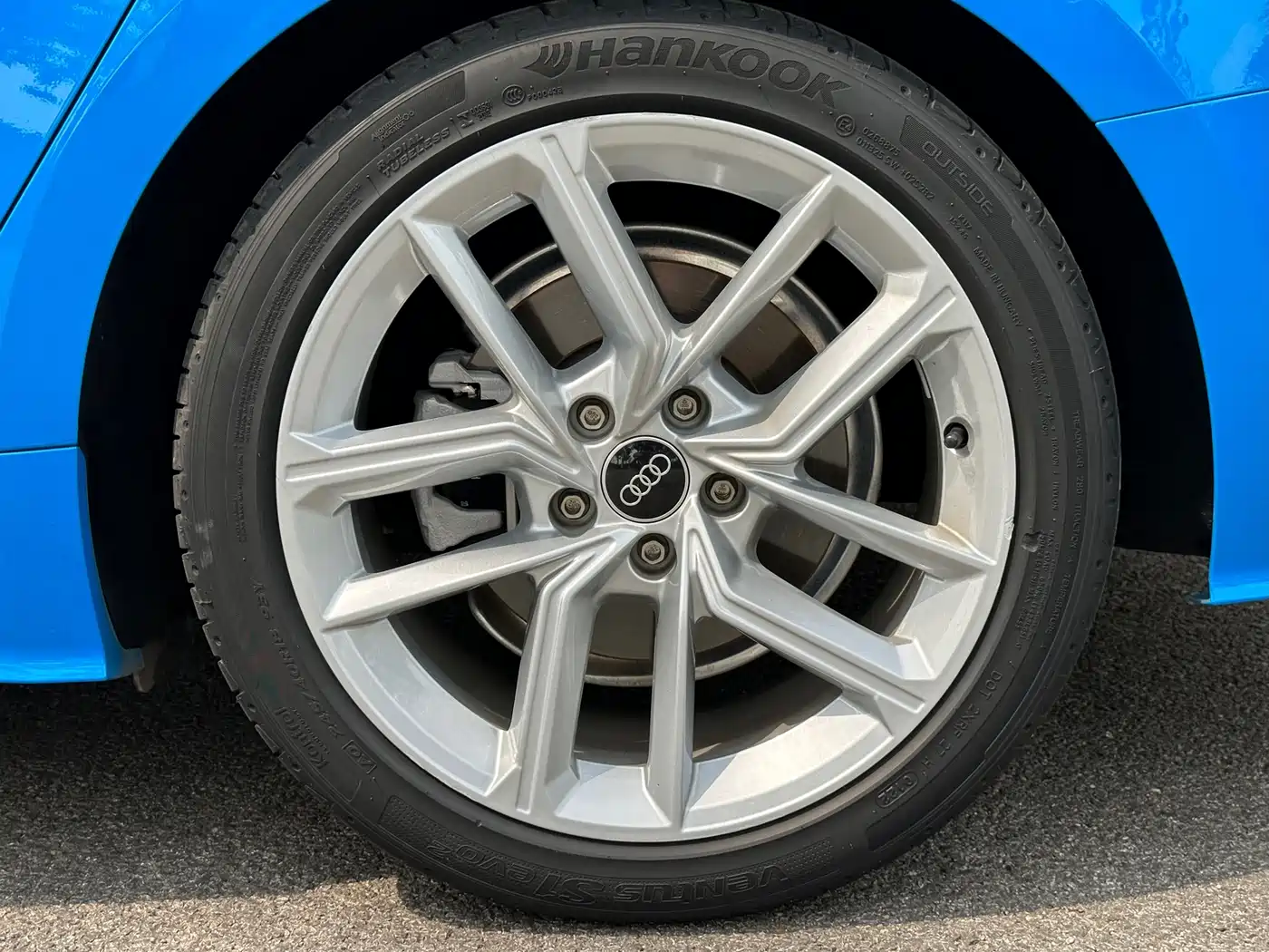 Audi A5 (Import) 2022 2022 Sportback 40 TFSI Fashion Dynamic