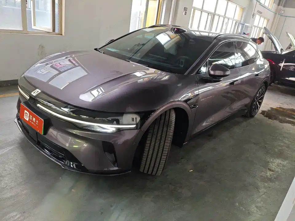 2026 ZEEKR 007GT