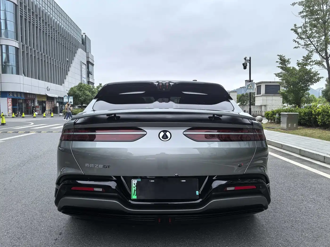 Denza Z9GT 2025 2024 Model 1100 AWD Max Edition