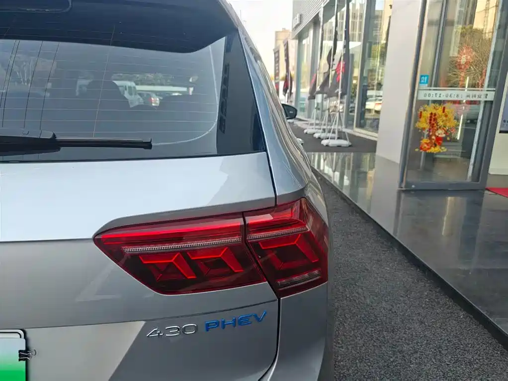 VOLKSWAGEN TIGUAN L NEW ENERGY
