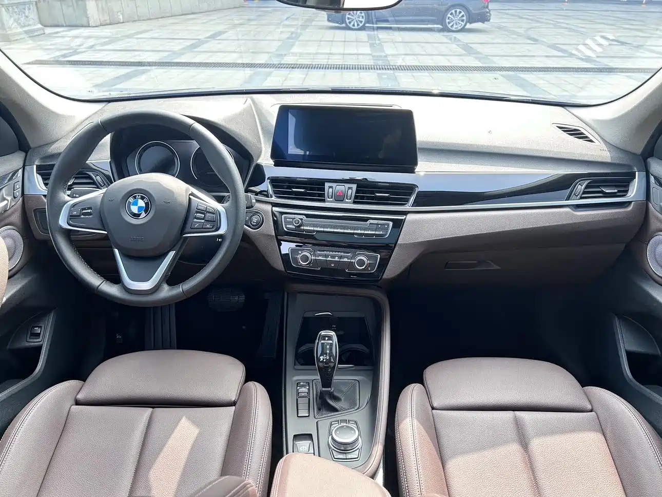 BMW X1 2021 sDrive20Li Fashion фото 11