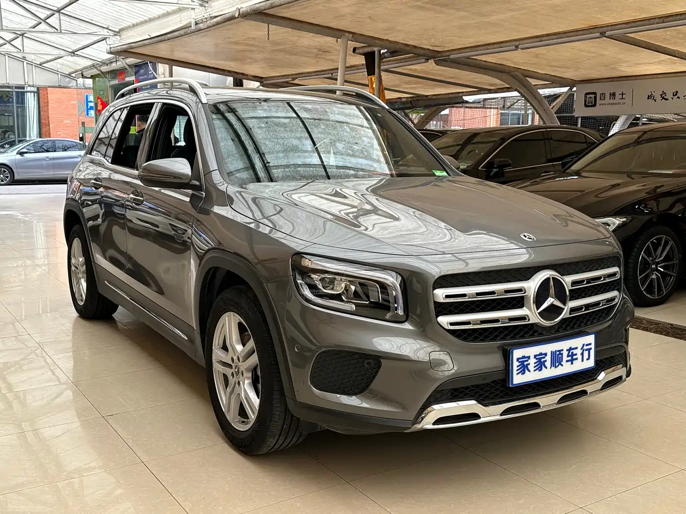 Mercedes-Benz GLB 2023 Facelift GLB 200 Dynamic фото 3