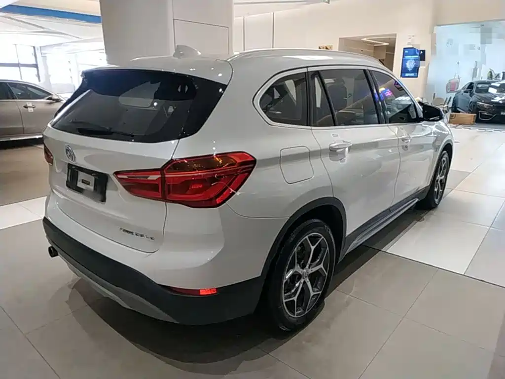 BMW X1 New Energy 2019 2018 xDrive25Le Luxury Model