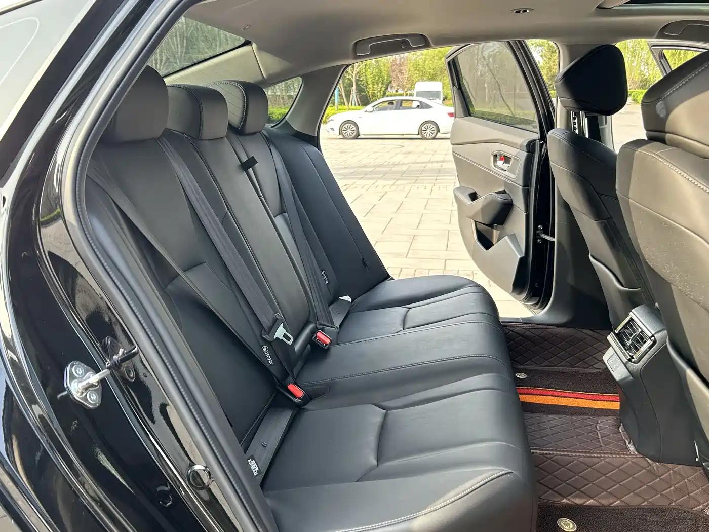 Honda Inspire 2025 2025 260TURBO Elegance Edition